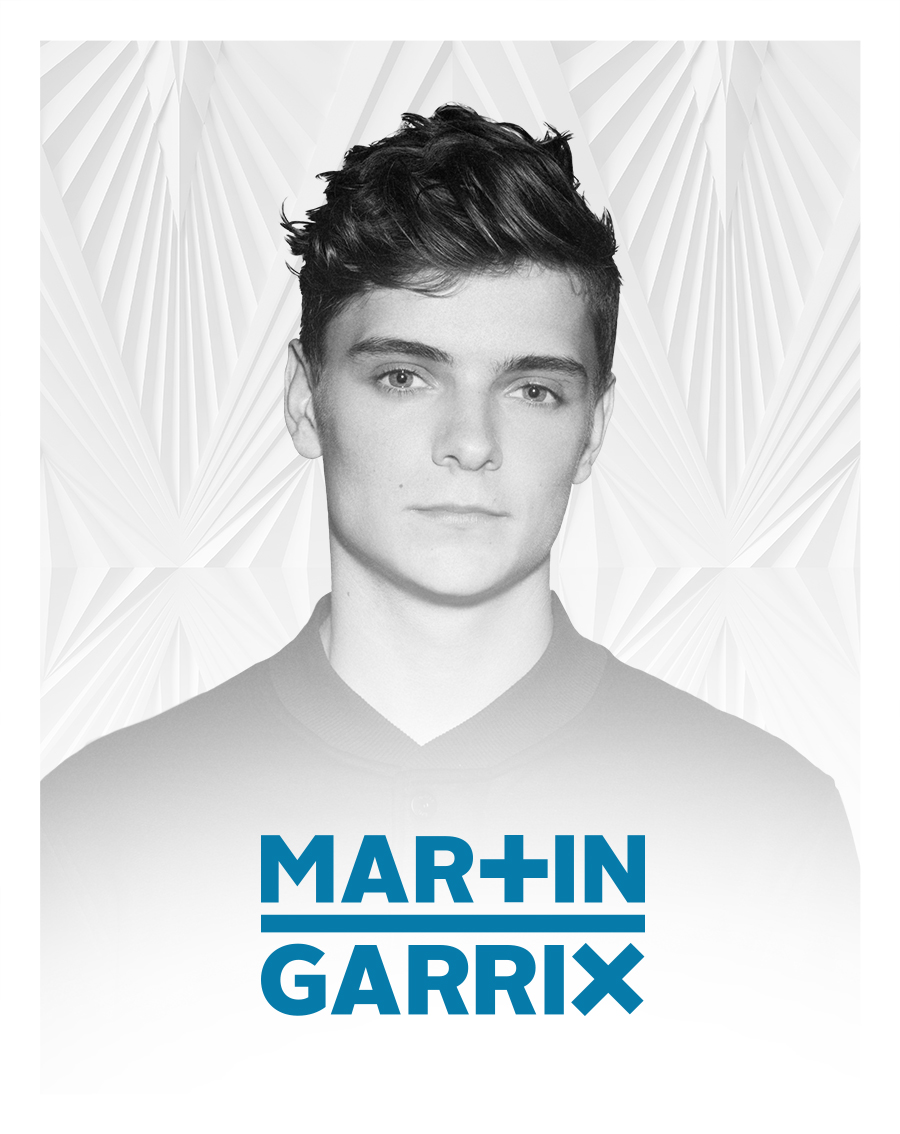 Martin Garrix at Wet Republic