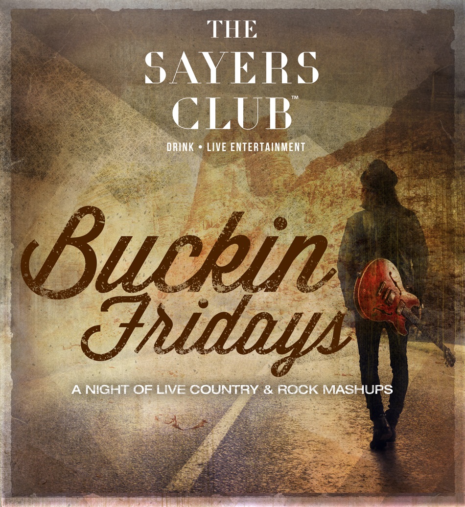 Buckin’ Fridays at Sayers Club