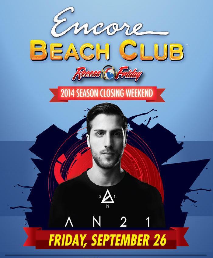 july 4th encore beach club