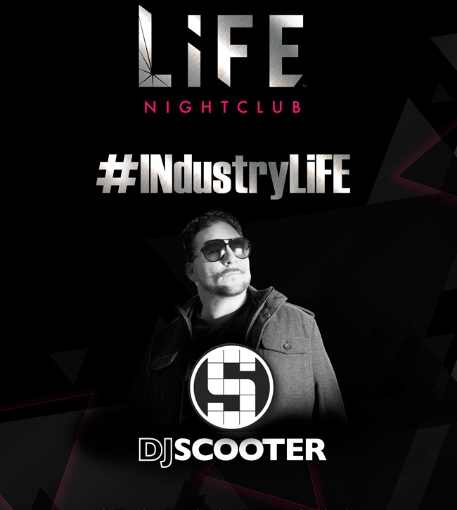 DJ Scooter at Life