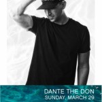 AZ and Dante The Don at Liquid