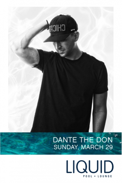 AZ and Dante The Don at Liquid